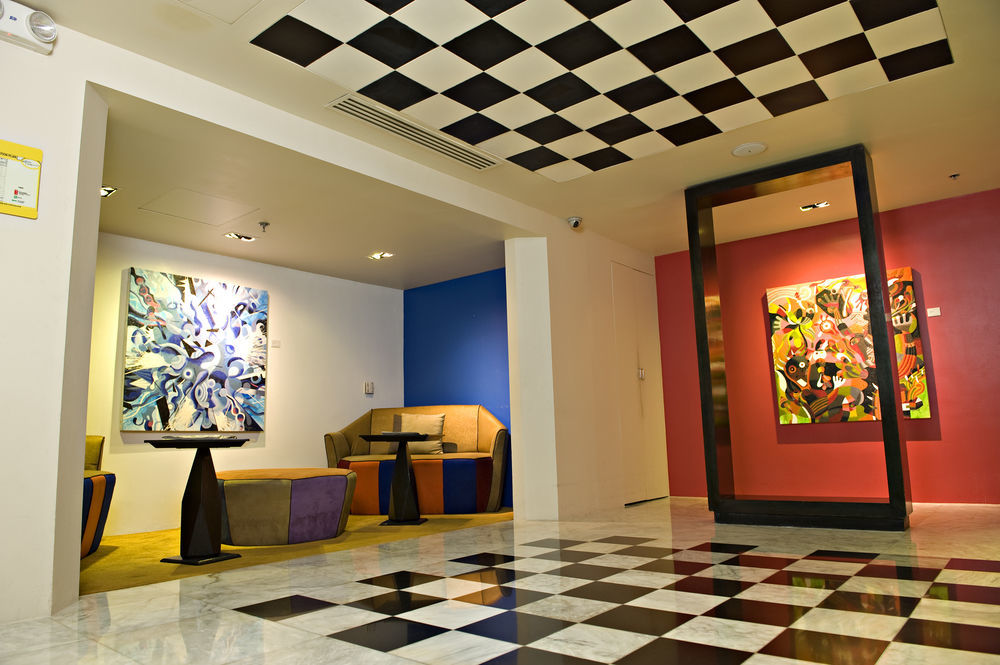 The Picasso Boutique Serviced Residences Managed By Hii Макати Экстерьер фото