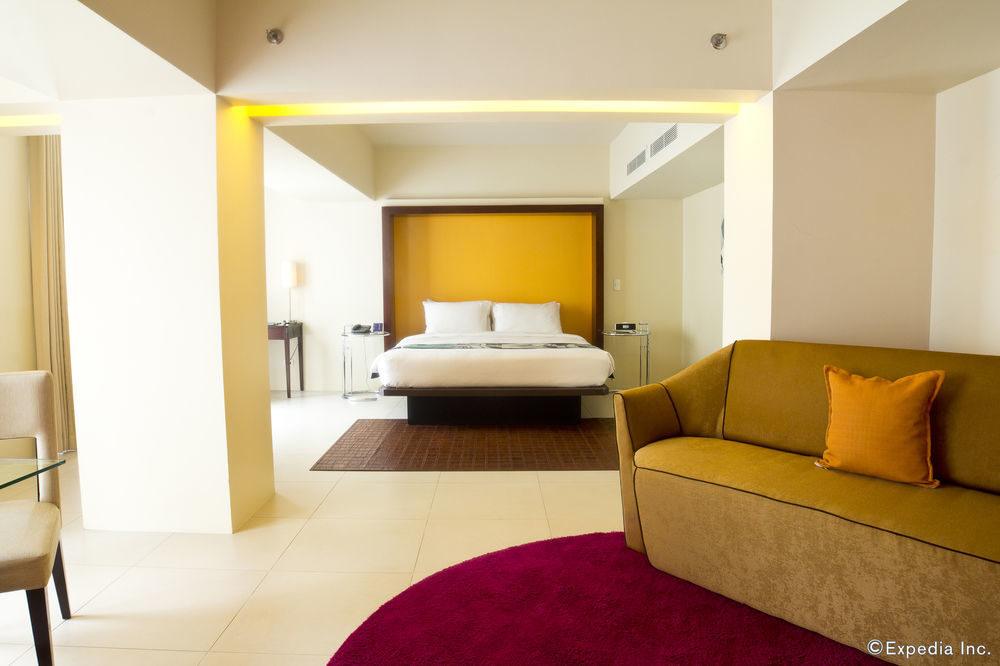 The Picasso Boutique Serviced Residences Managed By Hii Макати Экстерьер фото
